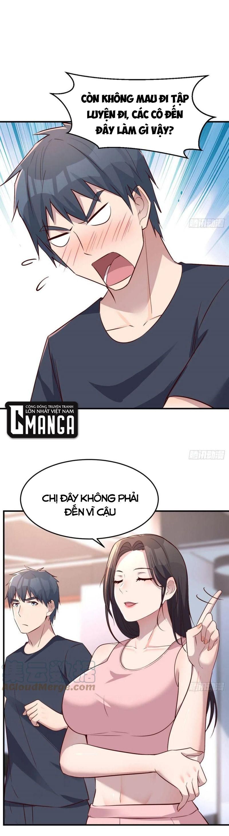 đọc truyện Trong Nhà Có 2 Bạn Gái Song Sinh Chương 177 ảnh 2 tại Giả Dược