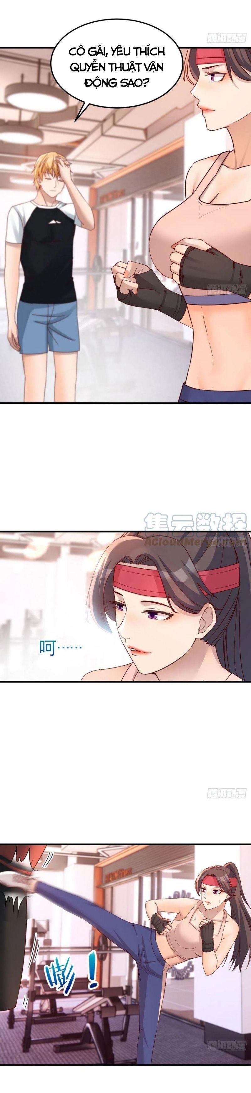 đọc truyện Trong Nhà Có 2 Bạn Gái Song Sinh Chương 177 ảnh 18 tại Giả Dược