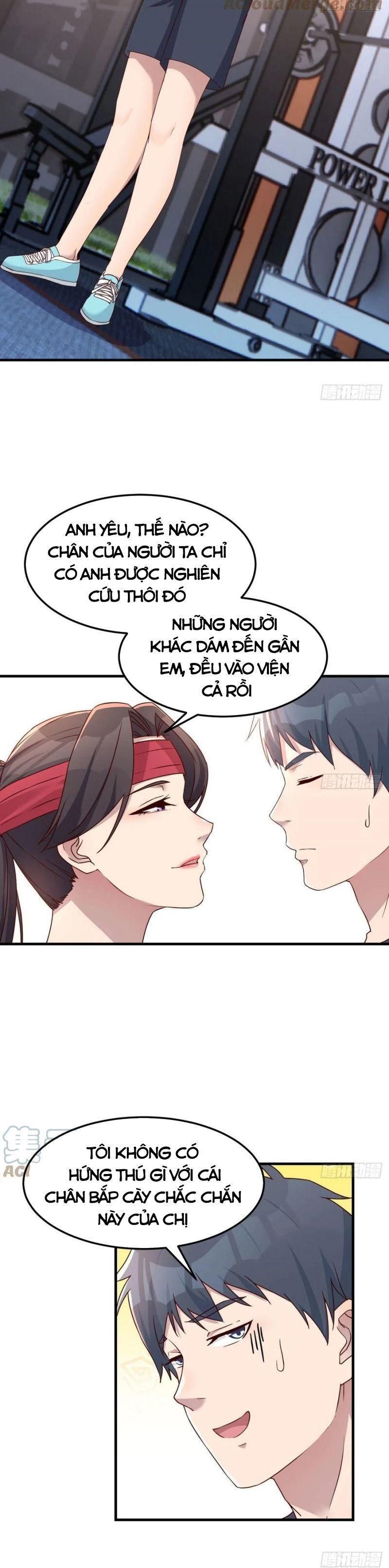 đọc truyện Trong Nhà Có 2 Bạn Gái Song Sinh Chương 178 ảnh 5 tại Thiên Thai Truyện