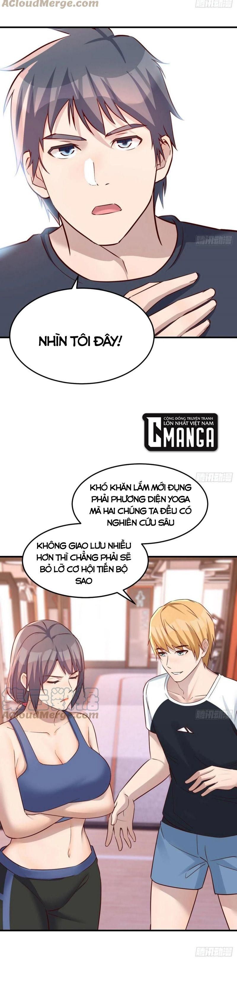 đọc truyện Trong Nhà Có 2 Bạn Gái Song Sinh Chương 179 ảnh 8 tại Giả Dược