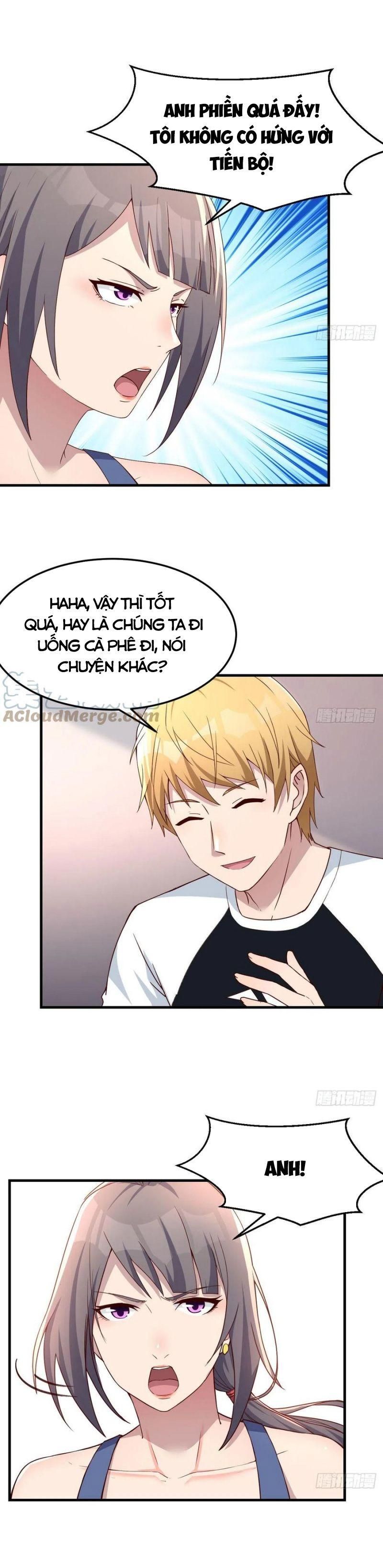 đọc truyện Trong Nhà Có 2 Bạn Gái Song Sinh Chương 179 ảnh 9 tại Giả Dược