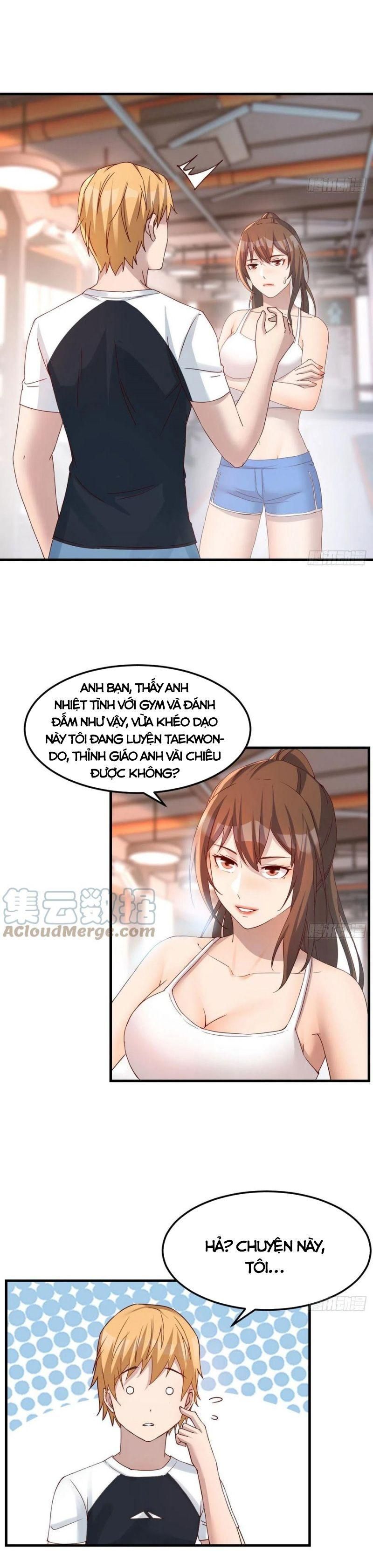 đọc truyện Trong Nhà Có 2 Bạn Gái Song Sinh Chương 180 ảnh 4 tại Thiên Thai Truyện