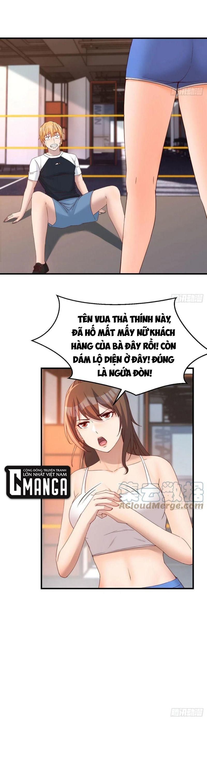 đọc truyện Trong Nhà Có 2 Bạn Gái Song Sinh Chương 180 ảnh 8 tại Thiên Thai Truyện