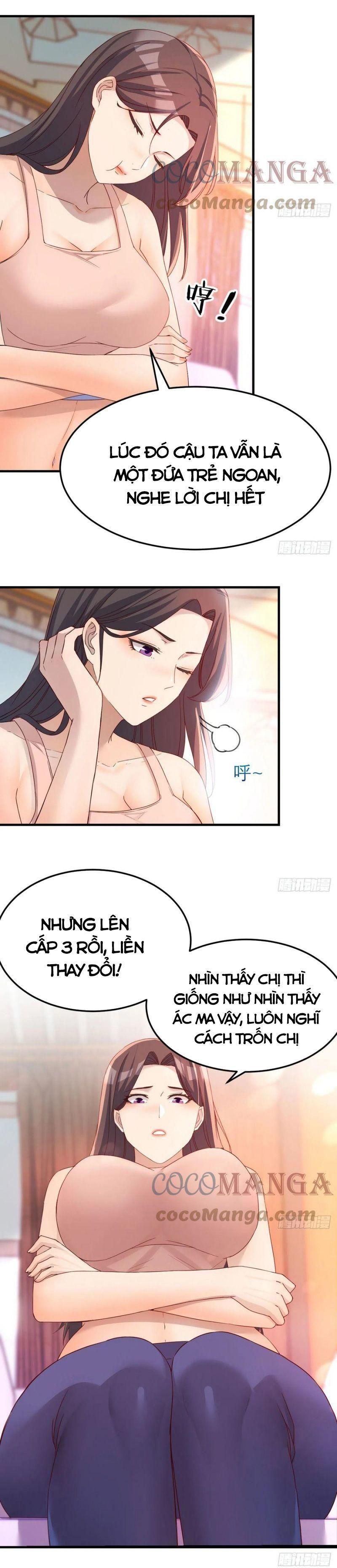 đọc truyện Trong Nhà Có 2 Bạn Gái Song Sinh Chương 181 ảnh 12 tại Giả Dược