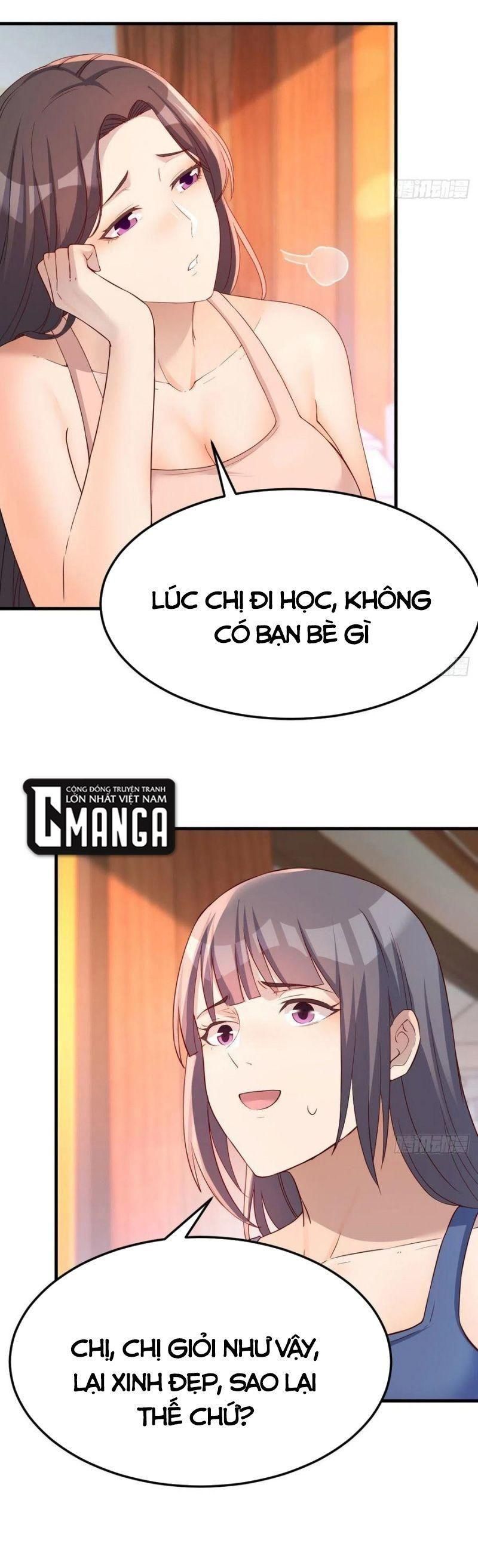 đọc truyện Trong Nhà Có 2 Bạn Gái Song Sinh Chương 181 ảnh 9 tại Giả Dược