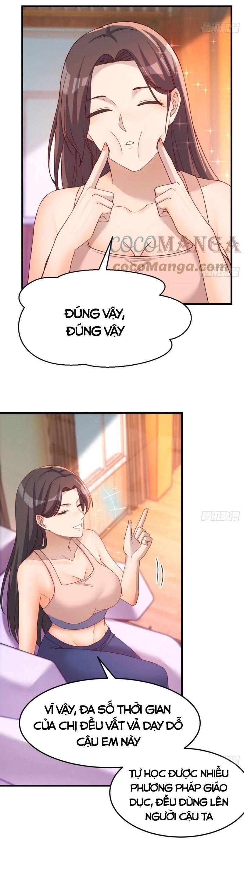 đọc truyện Trong Nhà Có 2 Bạn Gái Song Sinh Chương 181 ảnh 10 tại Giả Dược