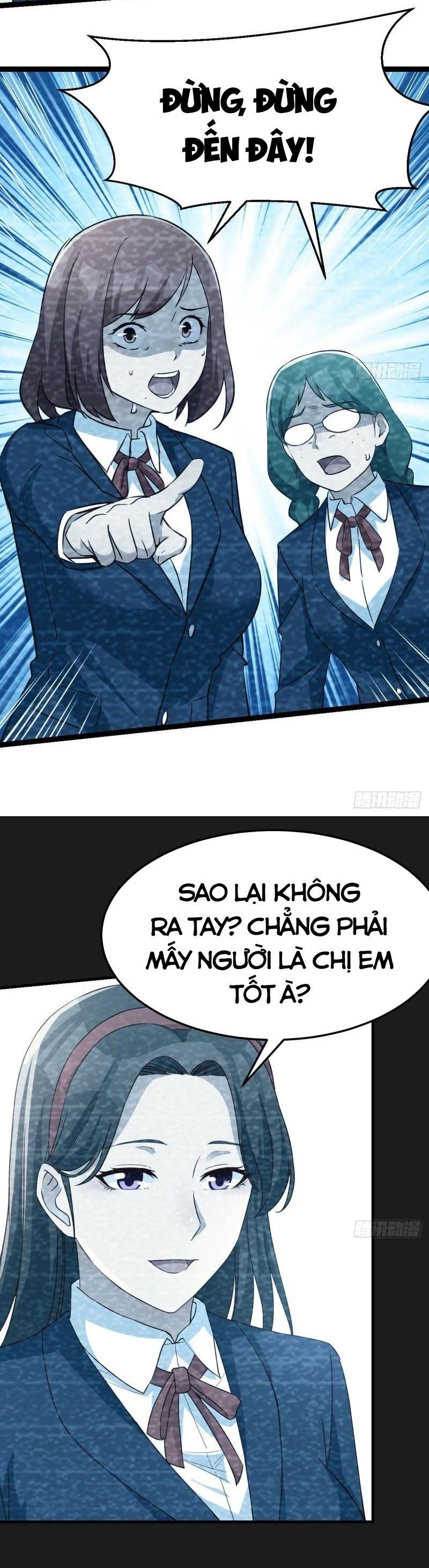 đọc truyện Trong Nhà Có 2 Bạn Gái Song Sinh Chương 182 ảnh 7 tại Giả Dược