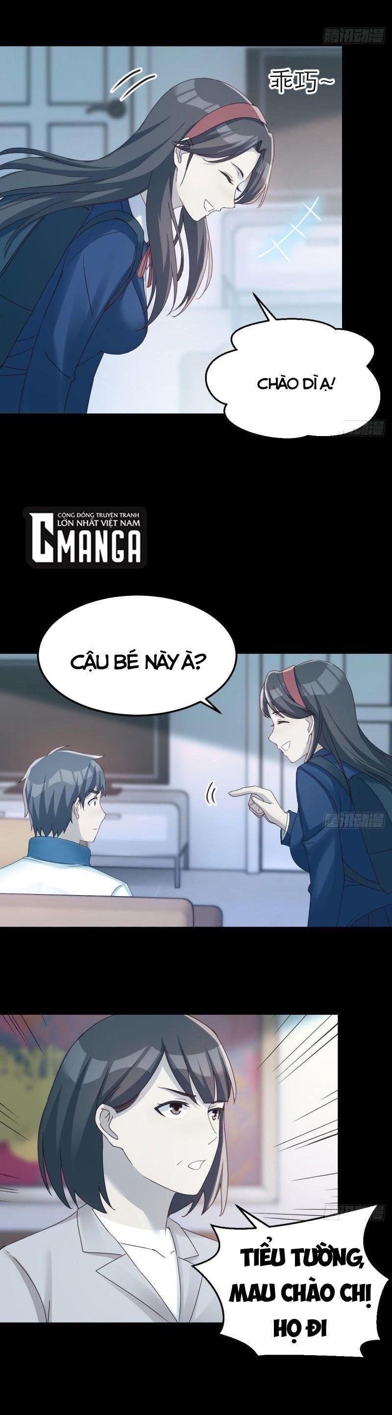 đọc truyện Trong Nhà Có 2 Bạn Gái Song Sinh Chương 183 ảnh 8 tại Giả Dược