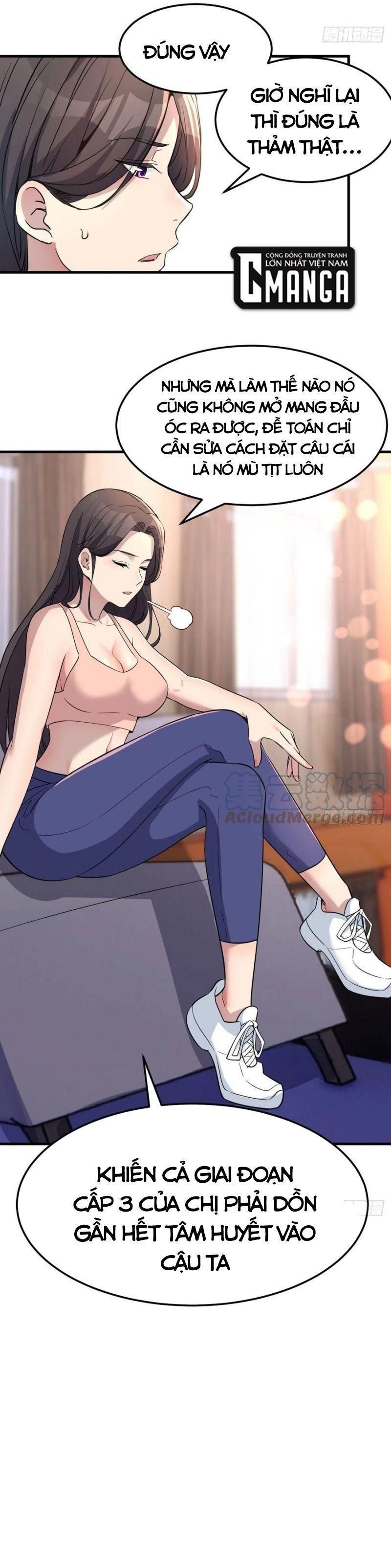 đọc truyện Trong Nhà Có 2 Bạn Gái Song Sinh Chương 184 ảnh 14 tại Thiên Thai Truyện