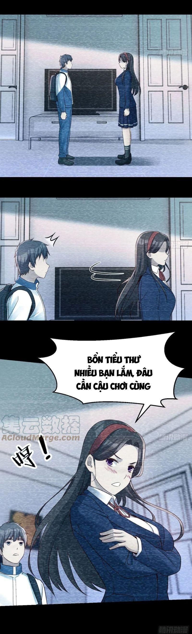 đọc truyện Trong Nhà Có 2 Bạn Gái Song Sinh Chương 184 ảnh 19 tại Thiên Thai Truyện