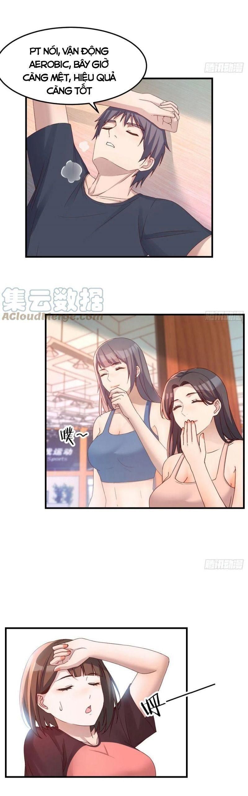 đọc truyện Trong Nhà Có 2 Bạn Gái Song Sinh Chương 185 ảnh 11 tại Giả Dược