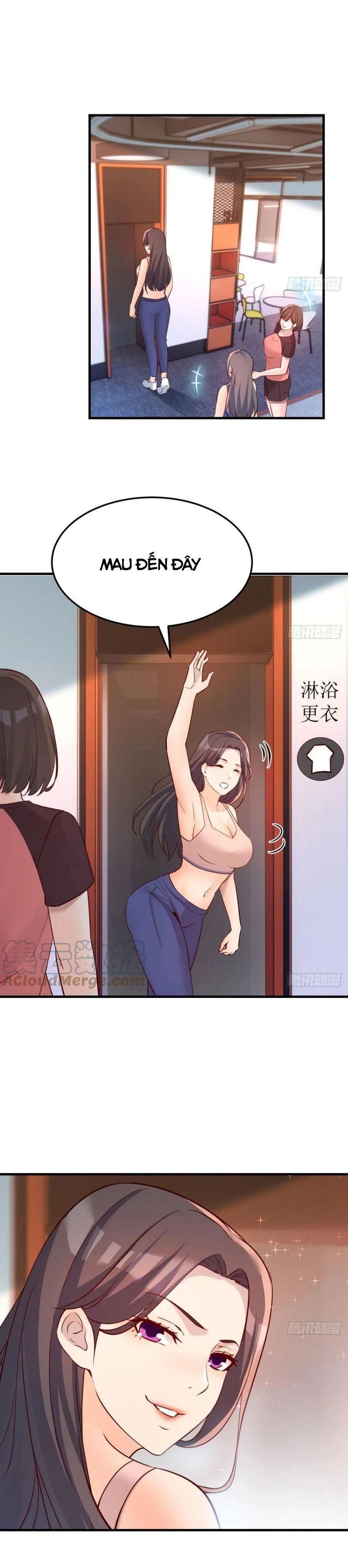 đọc truyện Trong Nhà Có 2 Bạn Gái Song Sinh Chương 185 ảnh 17 tại Giả Dược