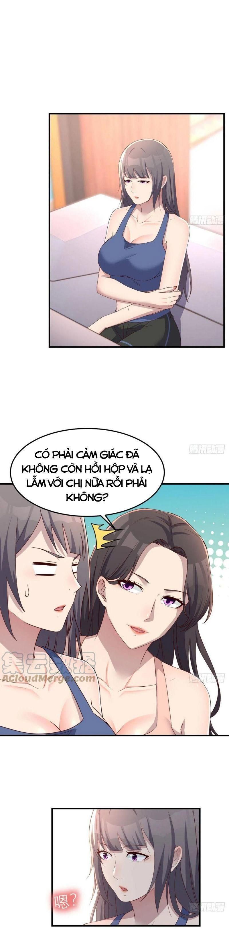 đọc truyện Trong Nhà Có 2 Bạn Gái Song Sinh Chương 185 ảnh 3 tại Giả Dược