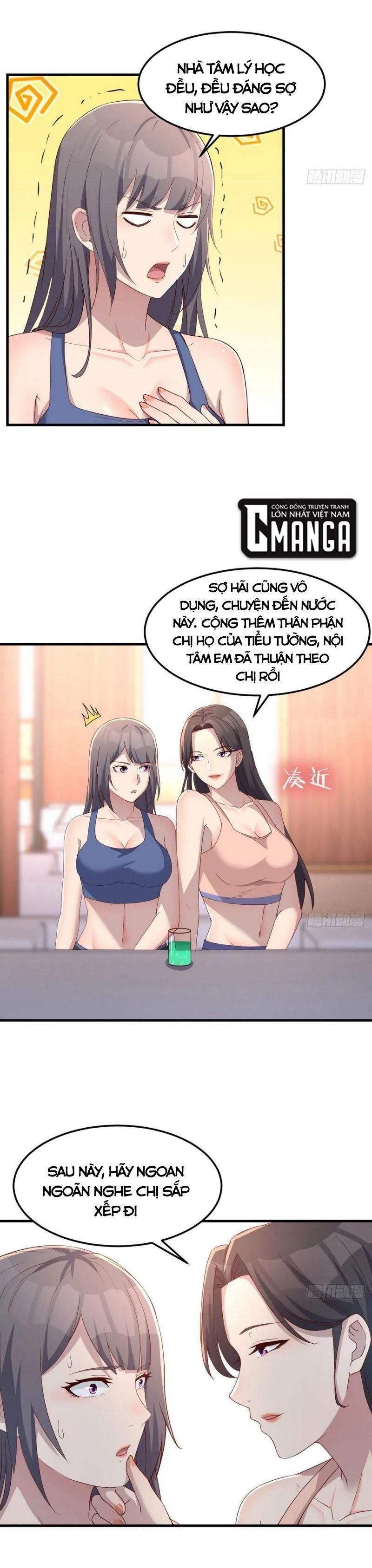 đọc truyện Trong Nhà Có 2 Bạn Gái Song Sinh Chương 185 ảnh 6 tại Giả Dược