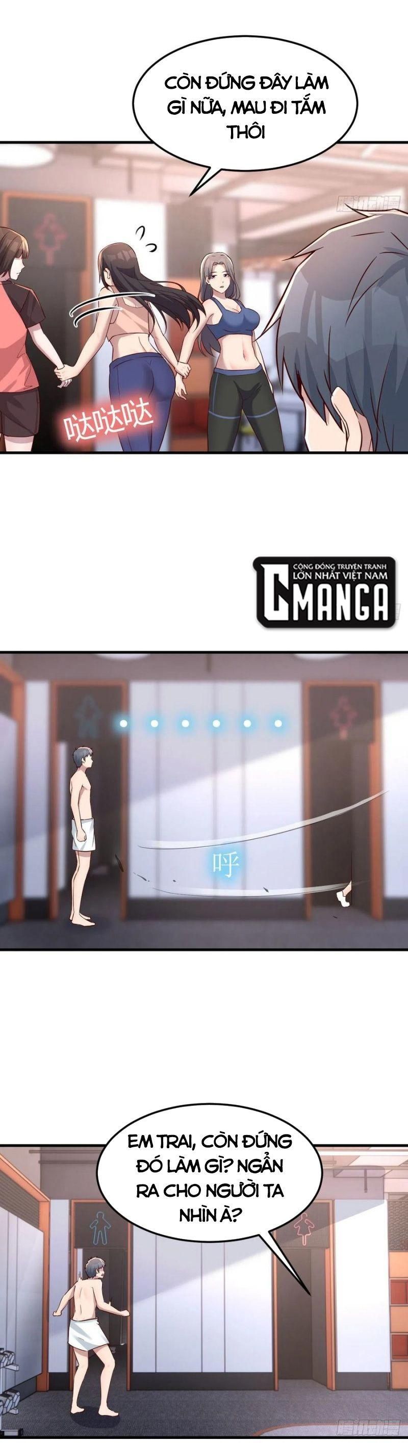 đọc truyện Trong Nhà Có 2 Bạn Gái Song Sinh Chương 186 ảnh 12 tại Giả Dược
