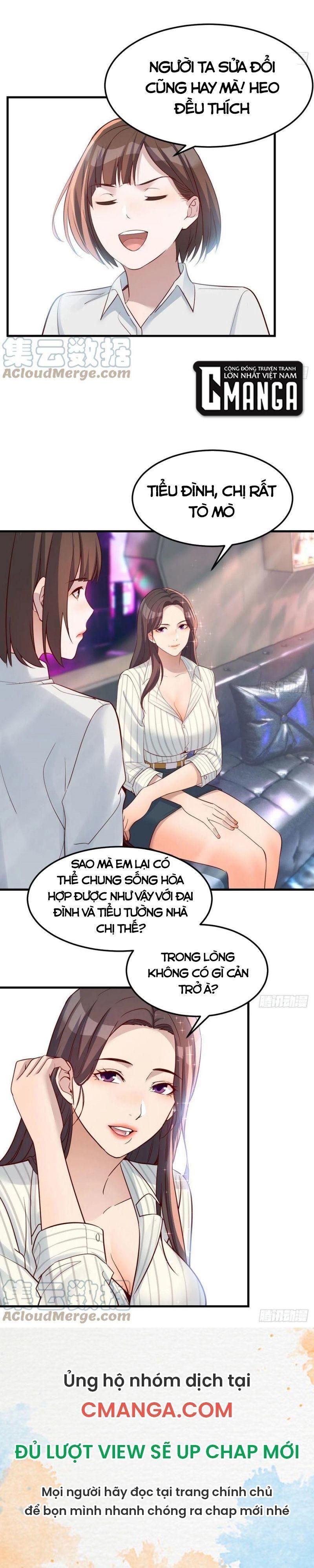 đọc truyện Trong Nhà Có 2 Bạn Gái Song Sinh Chương 187 ảnh 18 tại Giả Dược