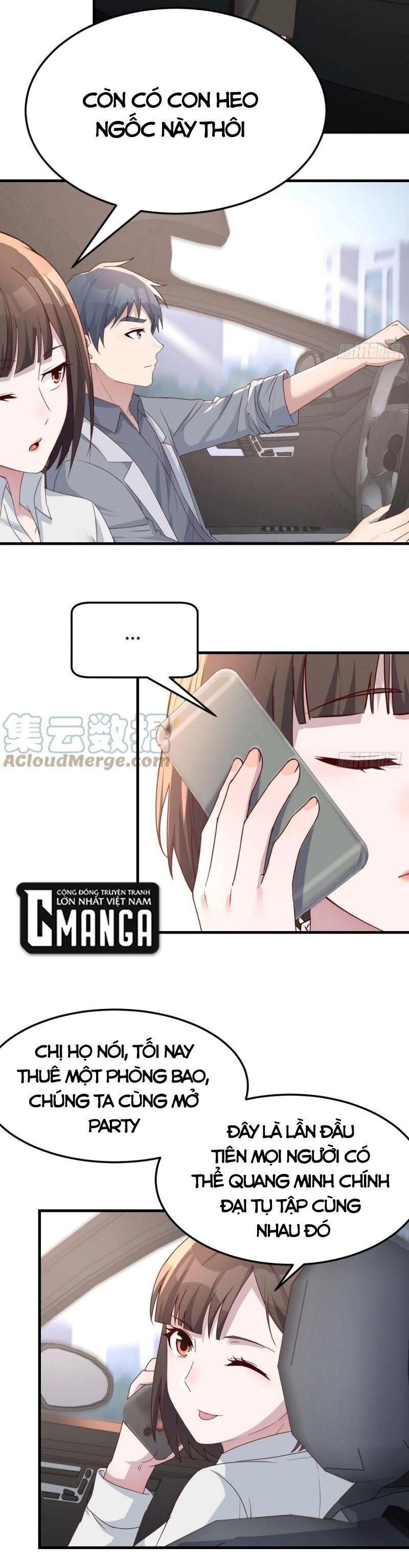 đọc truyện Trong Nhà Có 2 Bạn Gái Song Sinh Chương 187 ảnh 4 tại Giả Dược