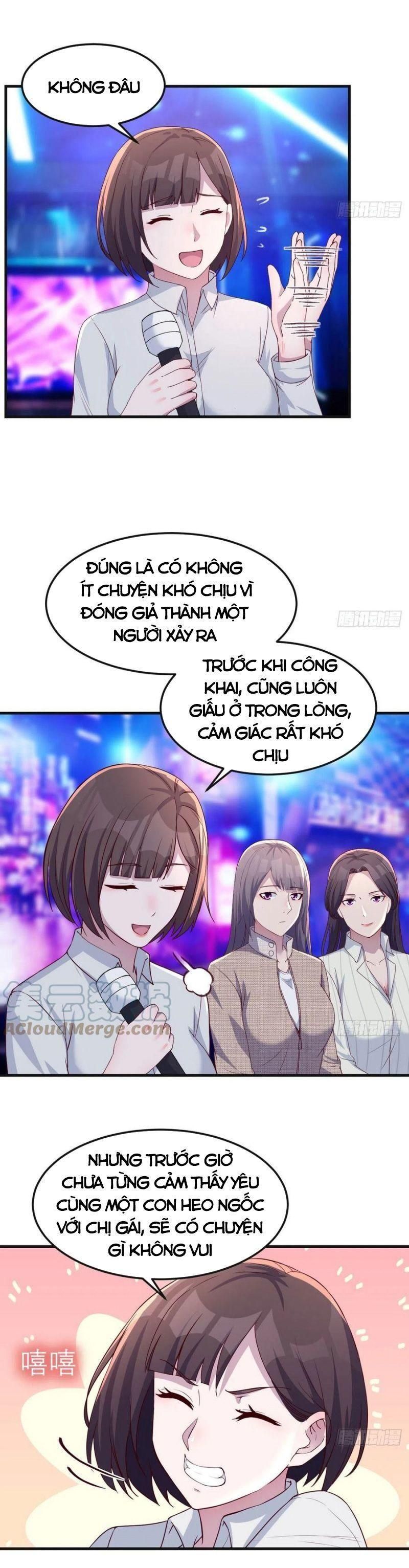 đọc truyện Trong Nhà Có 2 Bạn Gái Song Sinh Chương 188 ảnh 3 tại Giả Dược