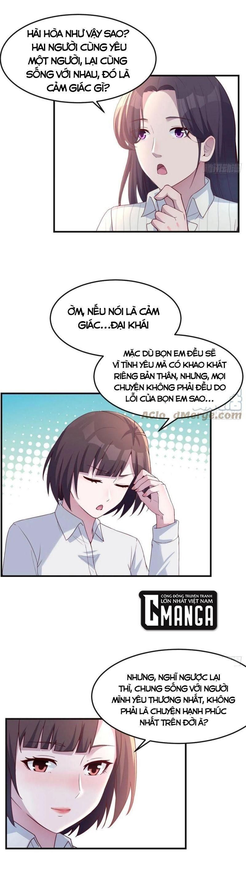 đọc truyện Trong Nhà Có 2 Bạn Gái Song Sinh Chương 188 ảnh 4 tại Giả Dược