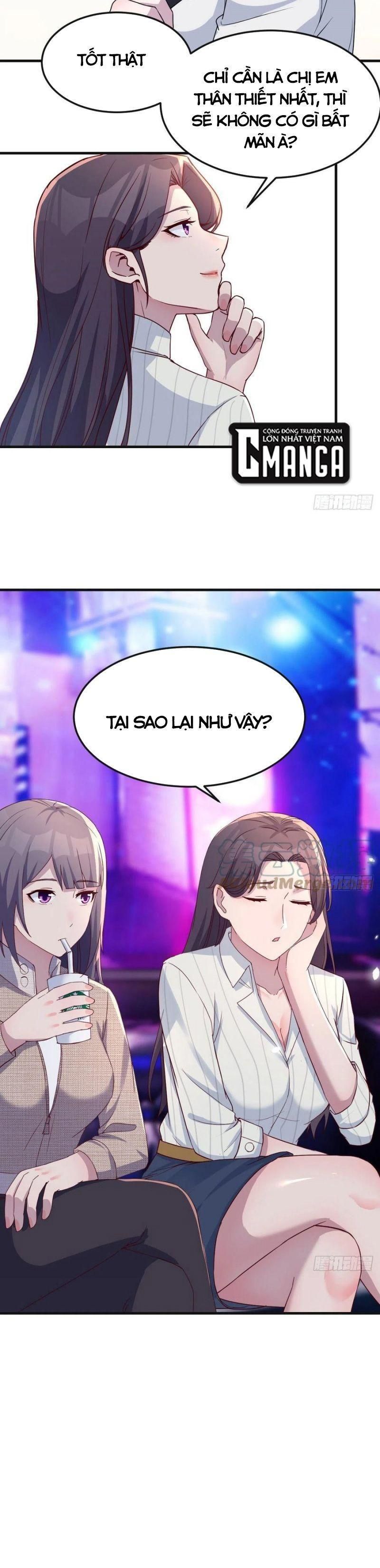 đọc truyện Trong Nhà Có 2 Bạn Gái Song Sinh Chương 188 ảnh 7 tại Giả Dược