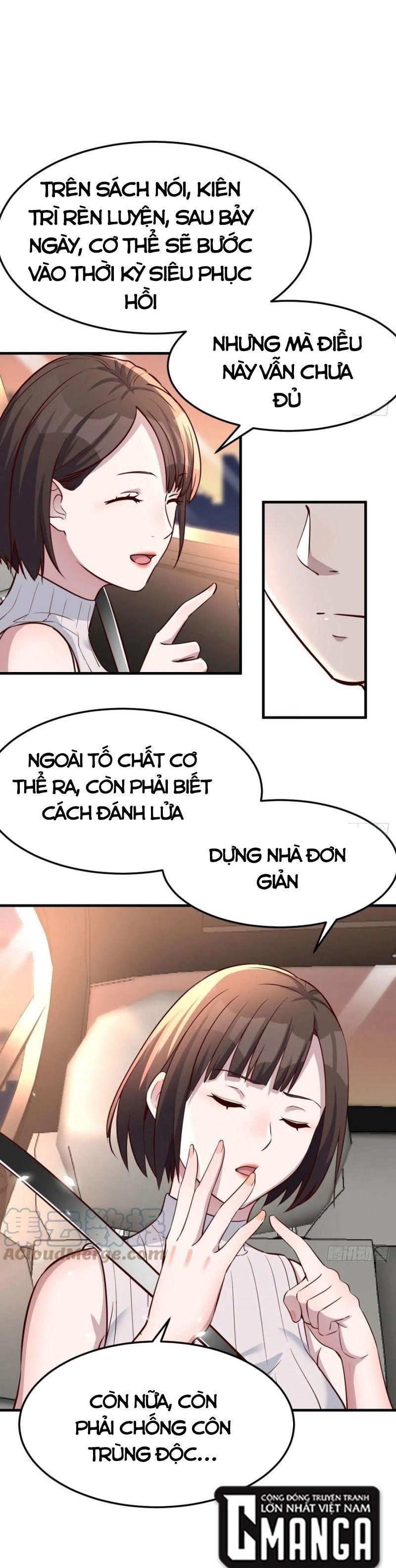 đọc truyện Trong Nhà Có 2 Bạn Gái Song Sinh Chương 189 ảnh 2 tại Thiên Thai Truyện