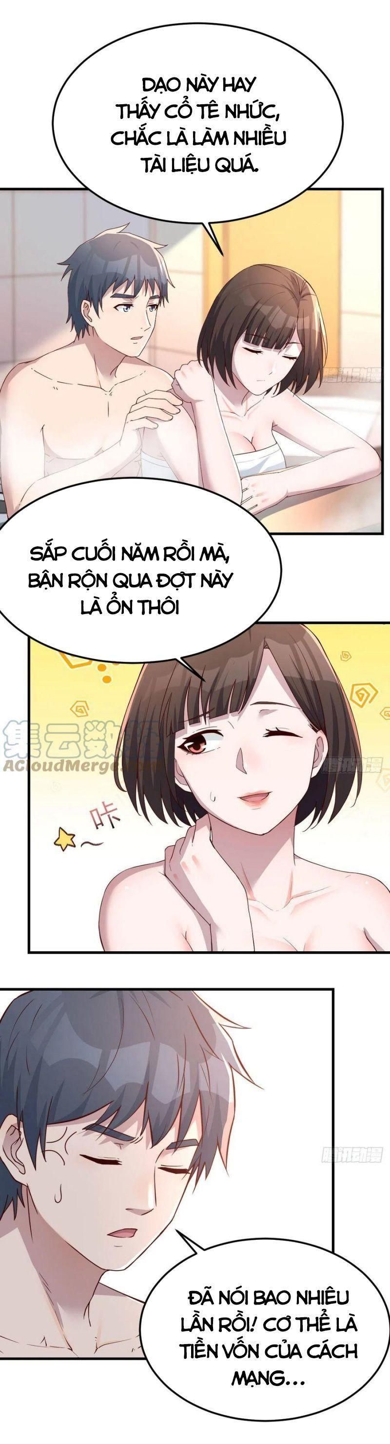 đọc truyện Trong Nhà Có 2 Bạn Gái Song Sinh Chương 189 ảnh 17 tại Thiên Thai Truyện