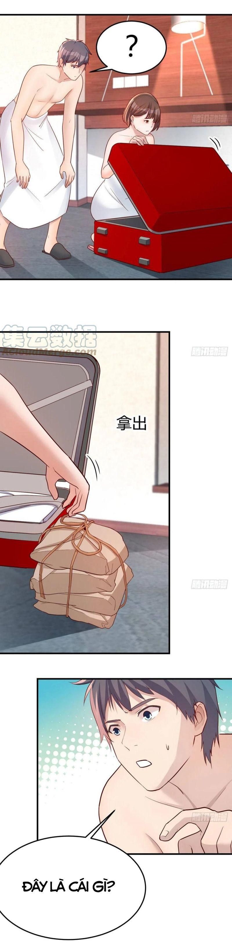 đọc truyện Trong Nhà Có 2 Bạn Gái Song Sinh Chương 190 ảnh 11 tại Giả Dược