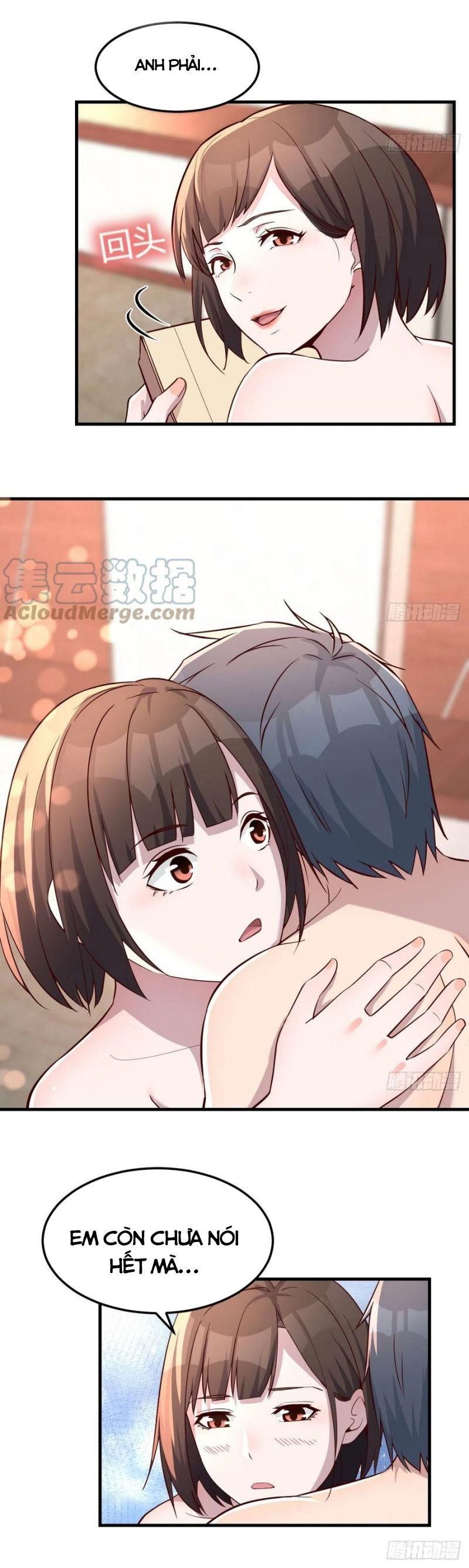 đọc truyện Trong Nhà Có 2 Bạn Gái Song Sinh Chương 190 ảnh 17 tại Giả Dược