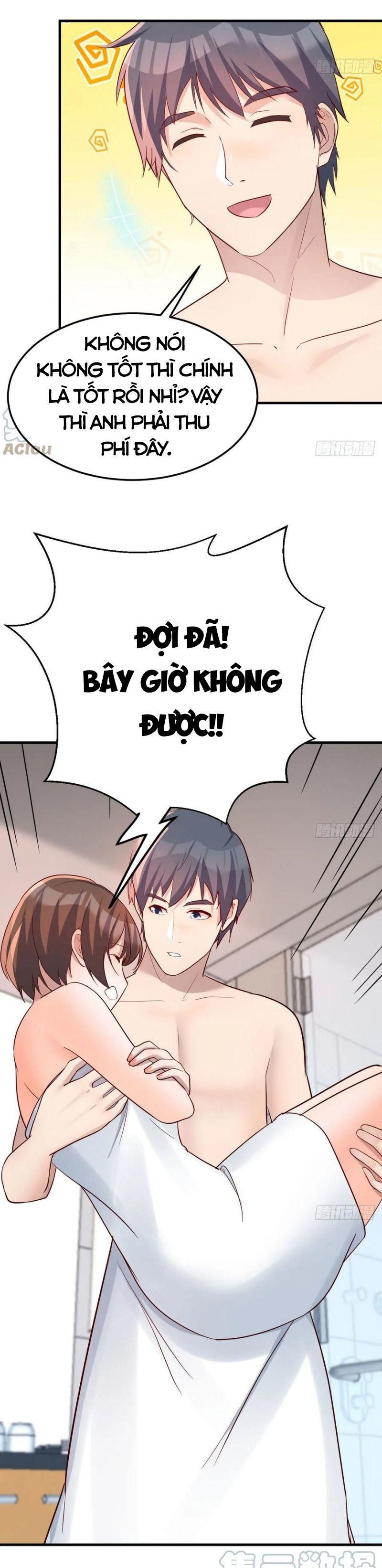 đọc truyện Trong Nhà Có 2 Bạn Gái Song Sinh Chương 190 ảnh 9 tại Giả Dược