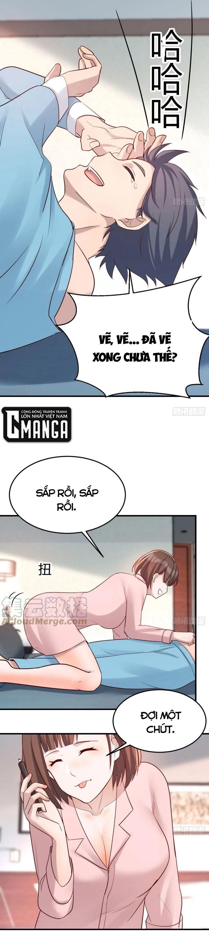 đọc truyện Trong Nhà Có 2 Bạn Gái Song Sinh Chương 192 ảnh 14 tại Giả Dược