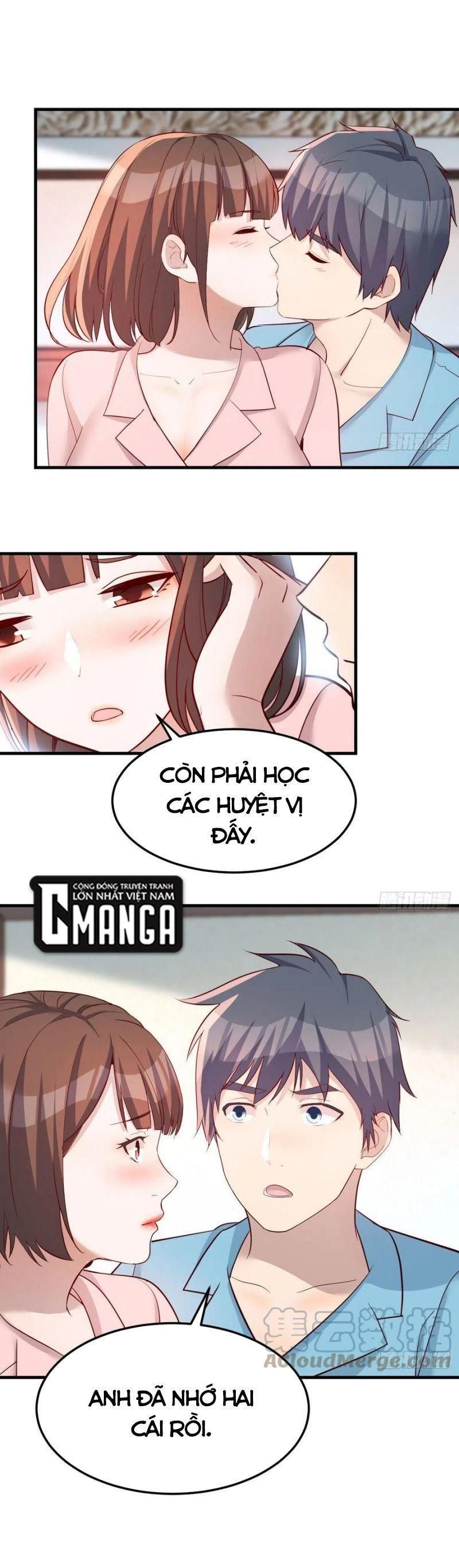 đọc truyện Trong Nhà Có 2 Bạn Gái Song Sinh Chương 193 ảnh 2 tại Giả Dược