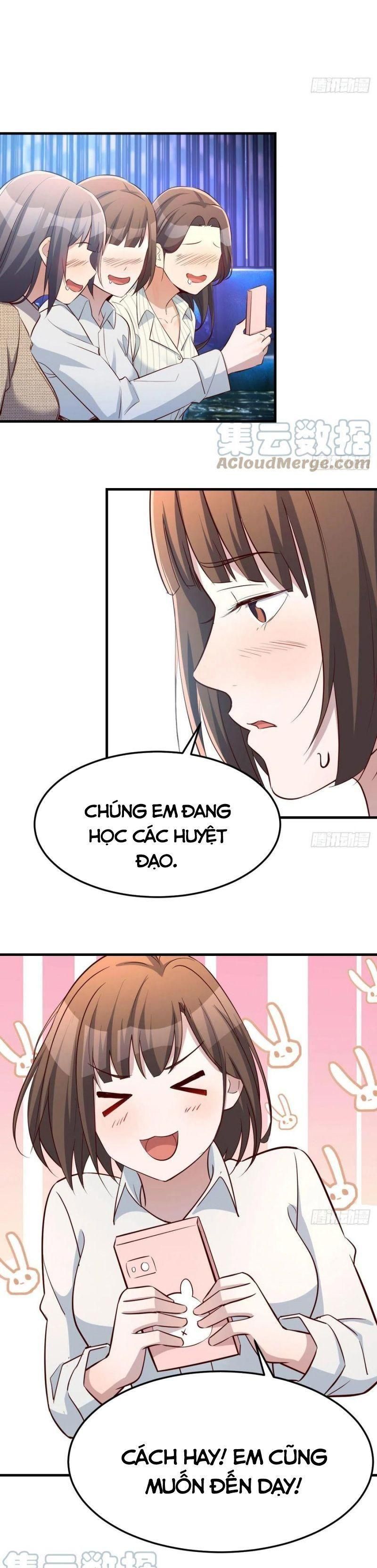 đọc truyện Trong Nhà Có 2 Bạn Gái Song Sinh Chương 193 ảnh 16 tại Giả Dược