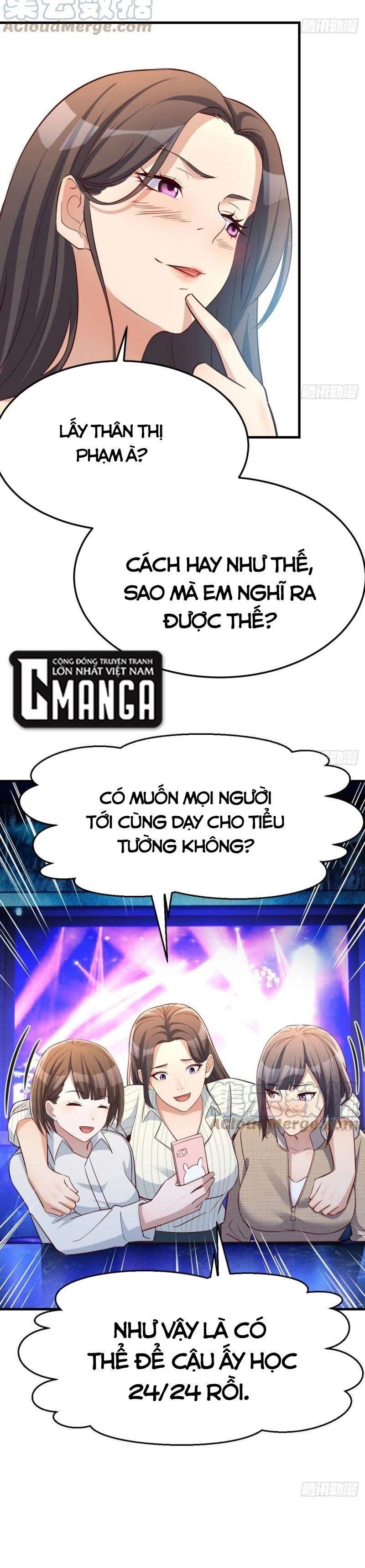 đọc truyện Trong Nhà Có 2 Bạn Gái Song Sinh Chương 193 ảnh 17 tại Giả Dược