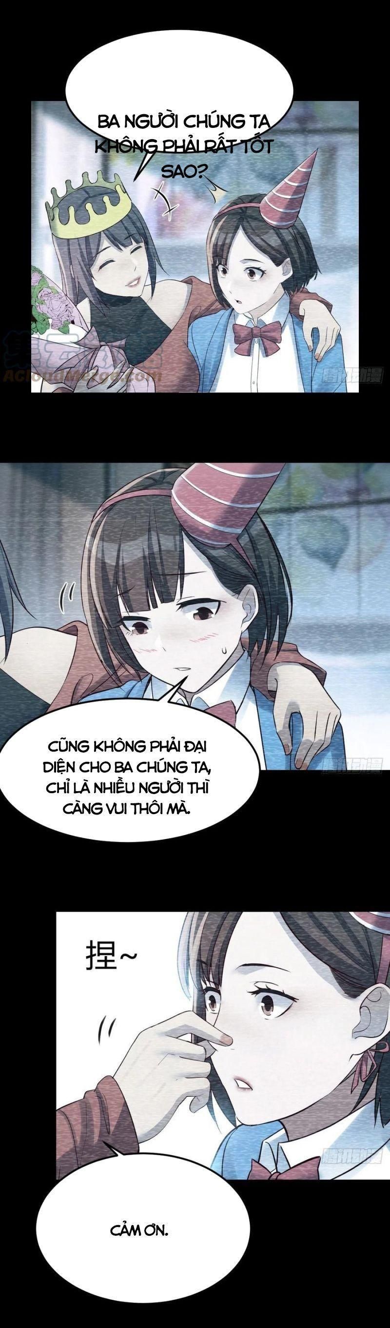 đọc truyện Trong Nhà Có 2 Bạn Gái Song Sinh Chương 195 ảnh 8 tại Giả Dược