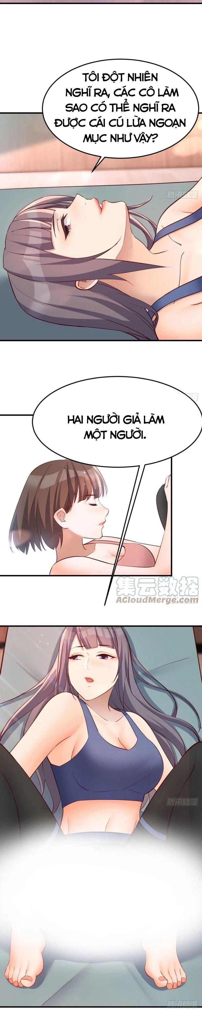 đọc truyện Trong Nhà Có 2 Bạn Gái Song Sinh Chương 197 ảnh 13 tại Giả Dược