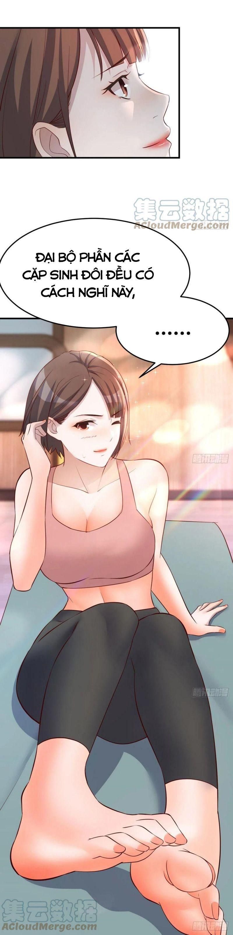 đọc truyện Trong Nhà Có 2 Bạn Gái Song Sinh Chương 197 ảnh 14 tại Giả Dược