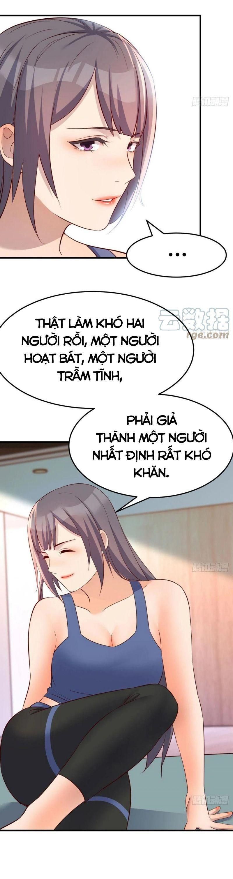 đọc truyện Trong Nhà Có 2 Bạn Gái Song Sinh Chương 197 ảnh 16 tại Giả Dược