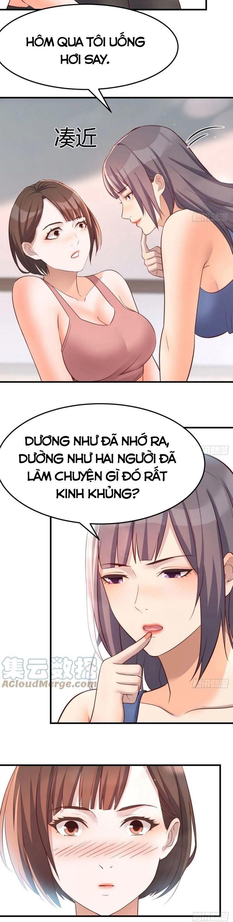 đọc truyện Trong Nhà Có 2 Bạn Gái Song Sinh Chương 197 ảnh 18 tại Giả Dược