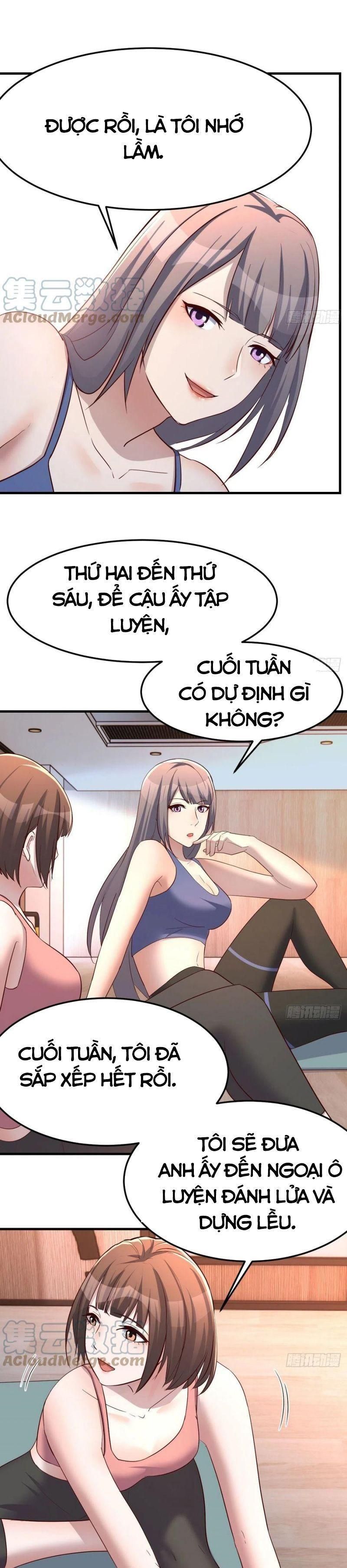 đọc truyện Trong Nhà Có 2 Bạn Gái Song Sinh Chương 197 ảnh 20 tại Giả Dược