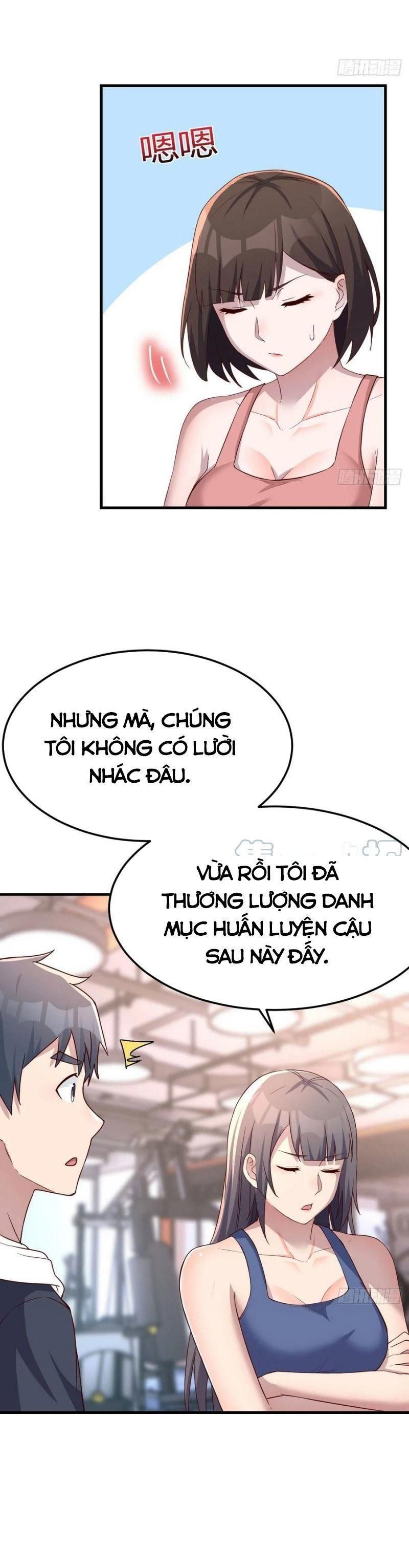 đọc truyện Trong Nhà Có 2 Bạn Gái Song Sinh Chương 199 ảnh 7 tại Giả Dược