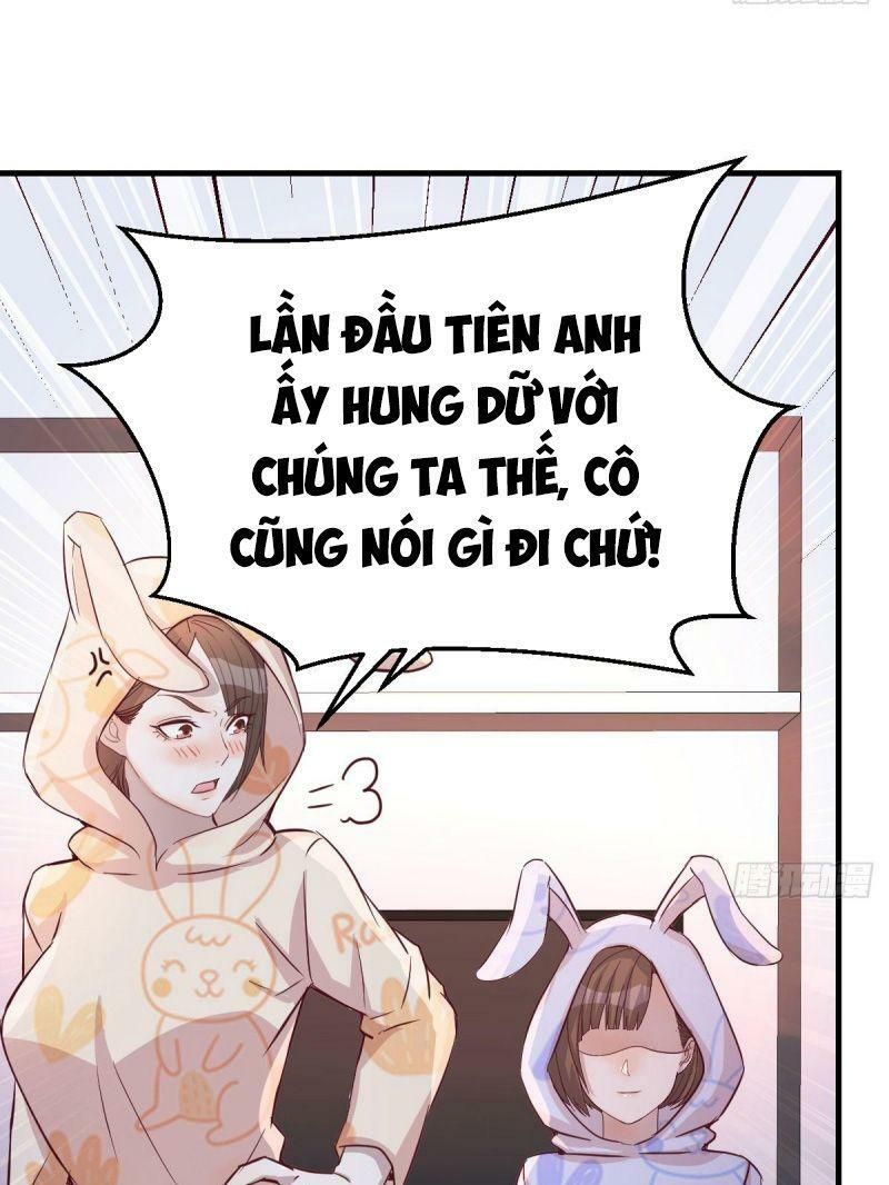 đọc truyện Trong Nhà Có 2 Bạn Gái Song Sinh Chương 20 ảnh 52 tại Thiên Thai Truyện
