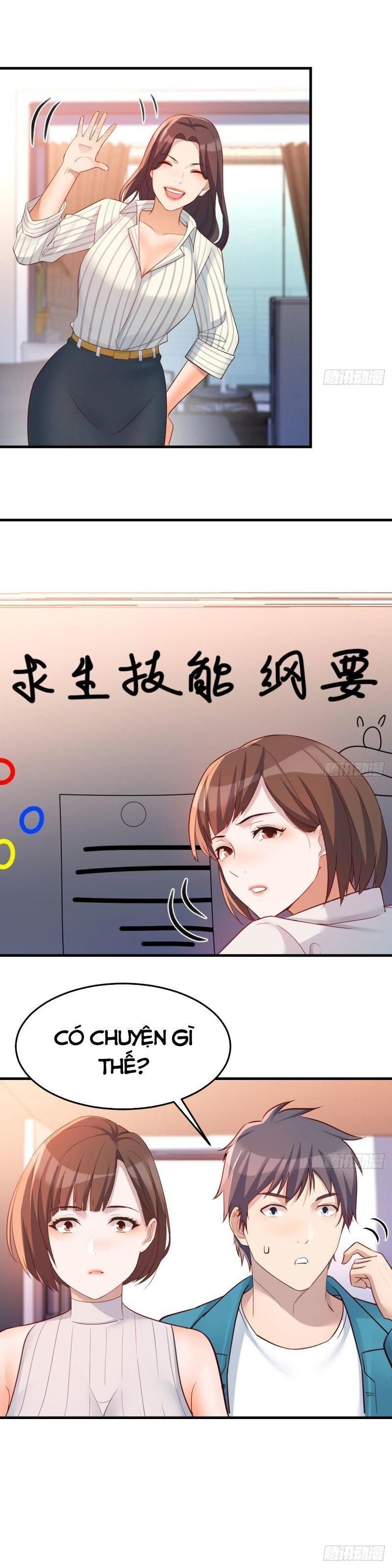 đọc truyện Trong Nhà Có 2 Bạn Gái Song Sinh Chương 200 ảnh 12 tại Giả Dược