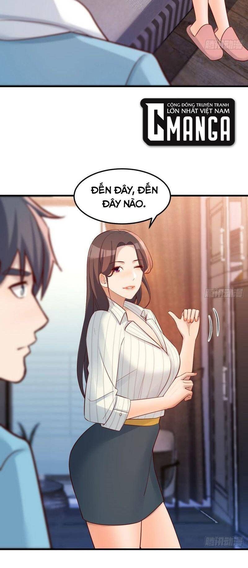 đọc truyện Trong Nhà Có 2 Bạn Gái Song Sinh Chương 201 ảnh 11 tại Giả Dược