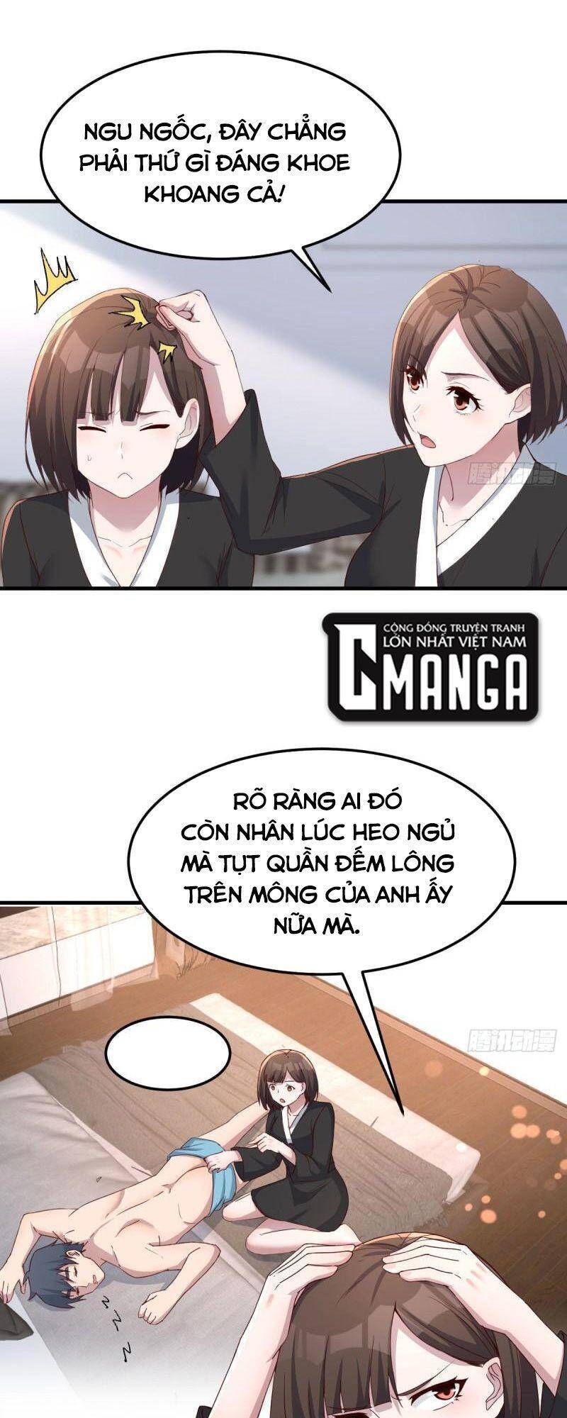 đọc truyện Trong Nhà Có 2 Bạn Gái Song Sinh Chương 201 ảnh 23 tại Giả Dược