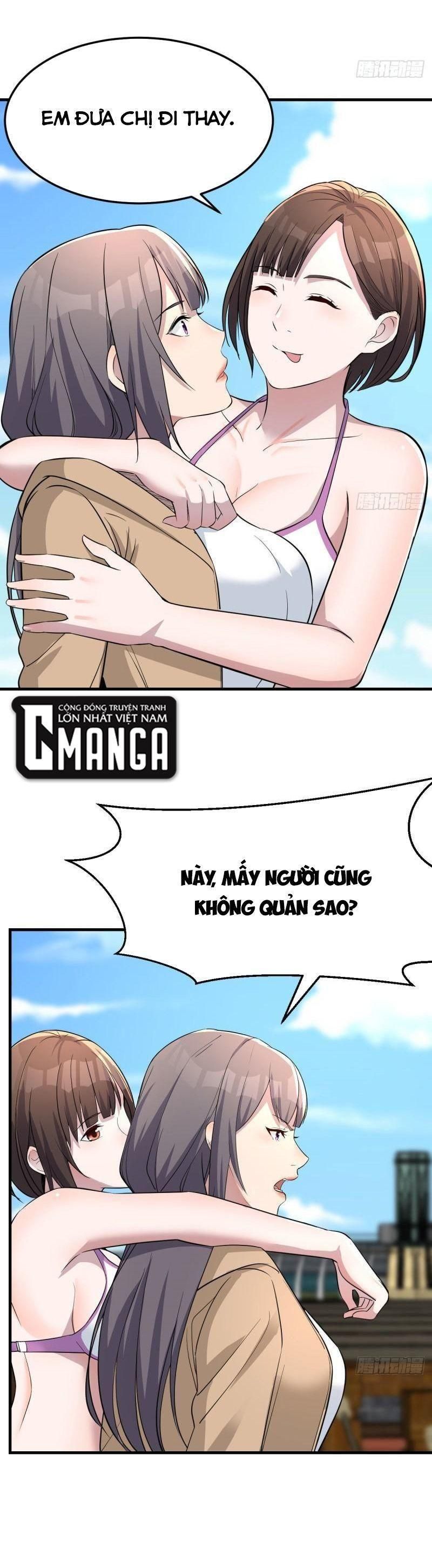 đọc truyện Trong Nhà Có 2 Bạn Gái Song Sinh Chương 203 ảnh 11 tại Giả Dược