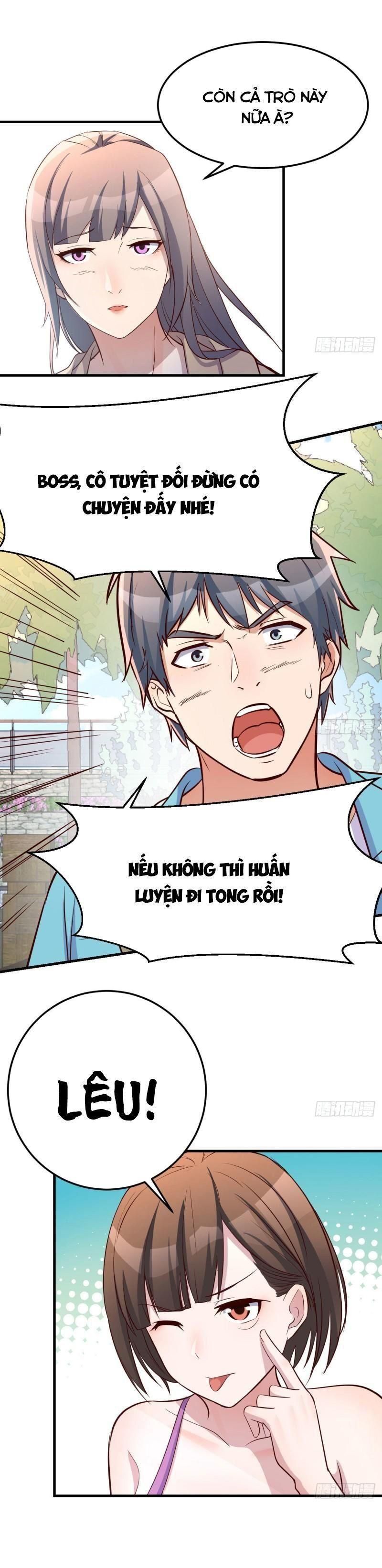 đọc truyện Trong Nhà Có 2 Bạn Gái Song Sinh Chương 203 ảnh 14 tại Giả Dược