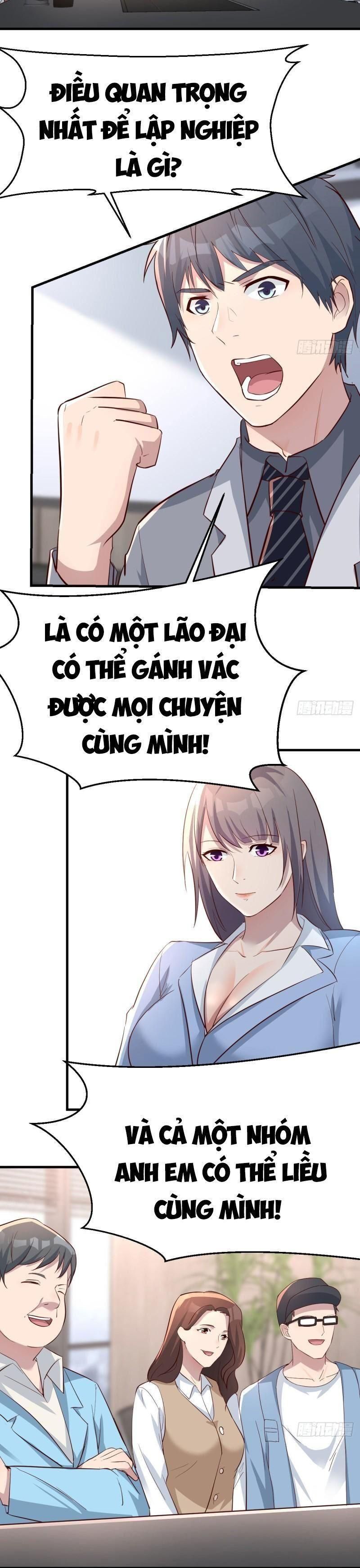 đọc truyện Trong Nhà Có 2 Bạn Gái Song Sinh Chương 203 ảnh 3 tại Giả Dược