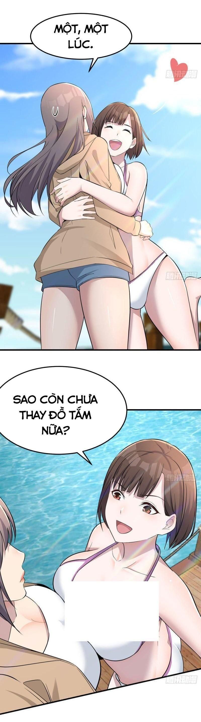 đọc truyện Trong Nhà Có 2 Bạn Gái Song Sinh Chương 203 ảnh 9 tại Giả Dược