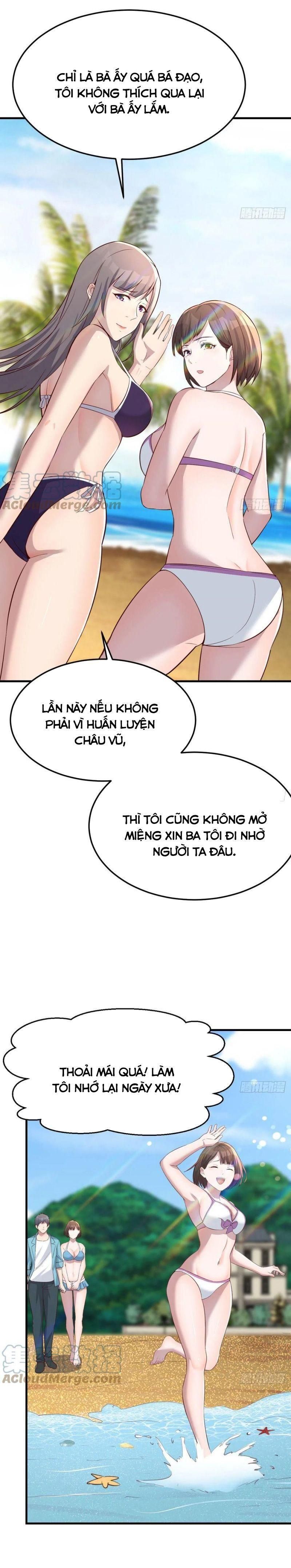đọc truyện Trong Nhà Có 2 Bạn Gái Song Sinh Chương 205 ảnh 3 tại Giả Dược