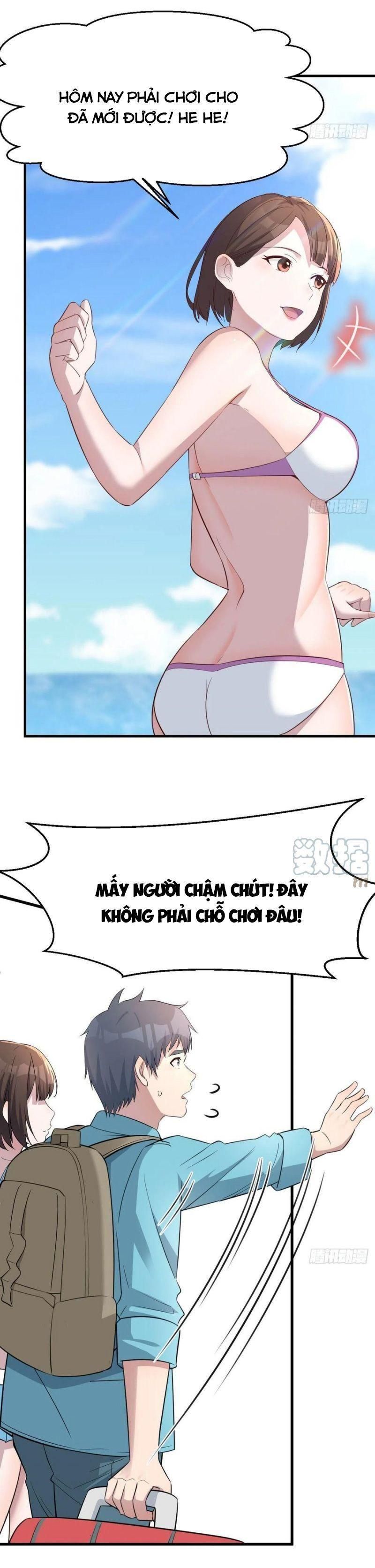 đọc truyện Trong Nhà Có 2 Bạn Gái Song Sinh Chương 205 ảnh 4 tại Giả Dược